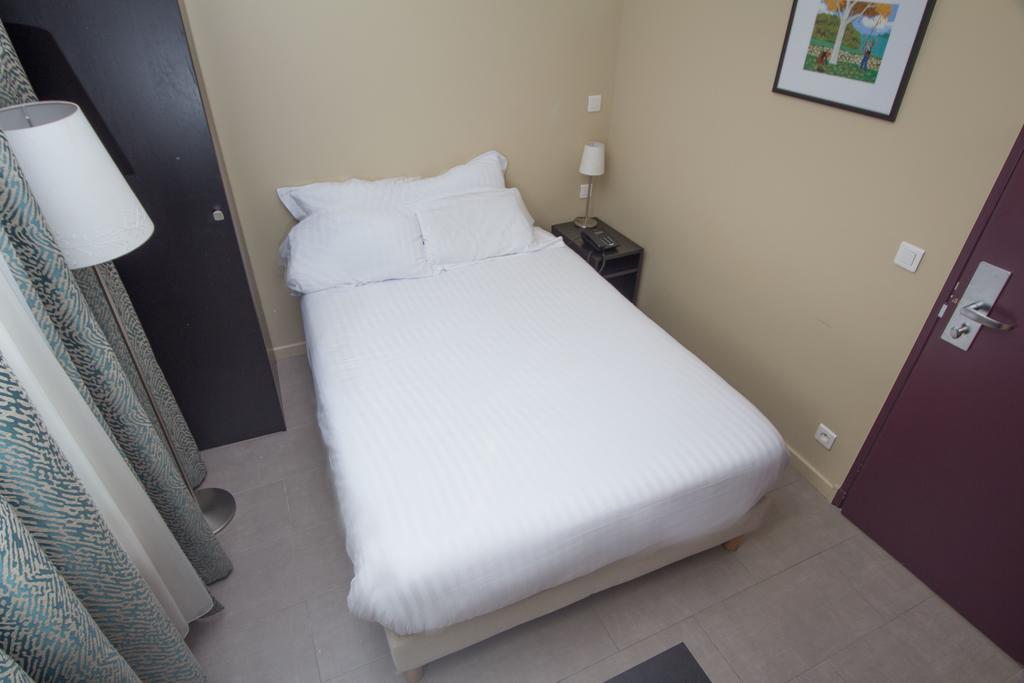 Hotel Montmartre Paříž Pokoj fotografie