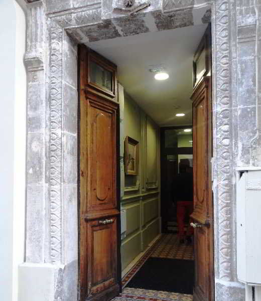 Hotel Montmartre Paříž Exteriér fotografie