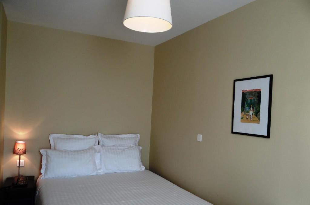 Hotel Montmartre Paříž Pokoj fotografie