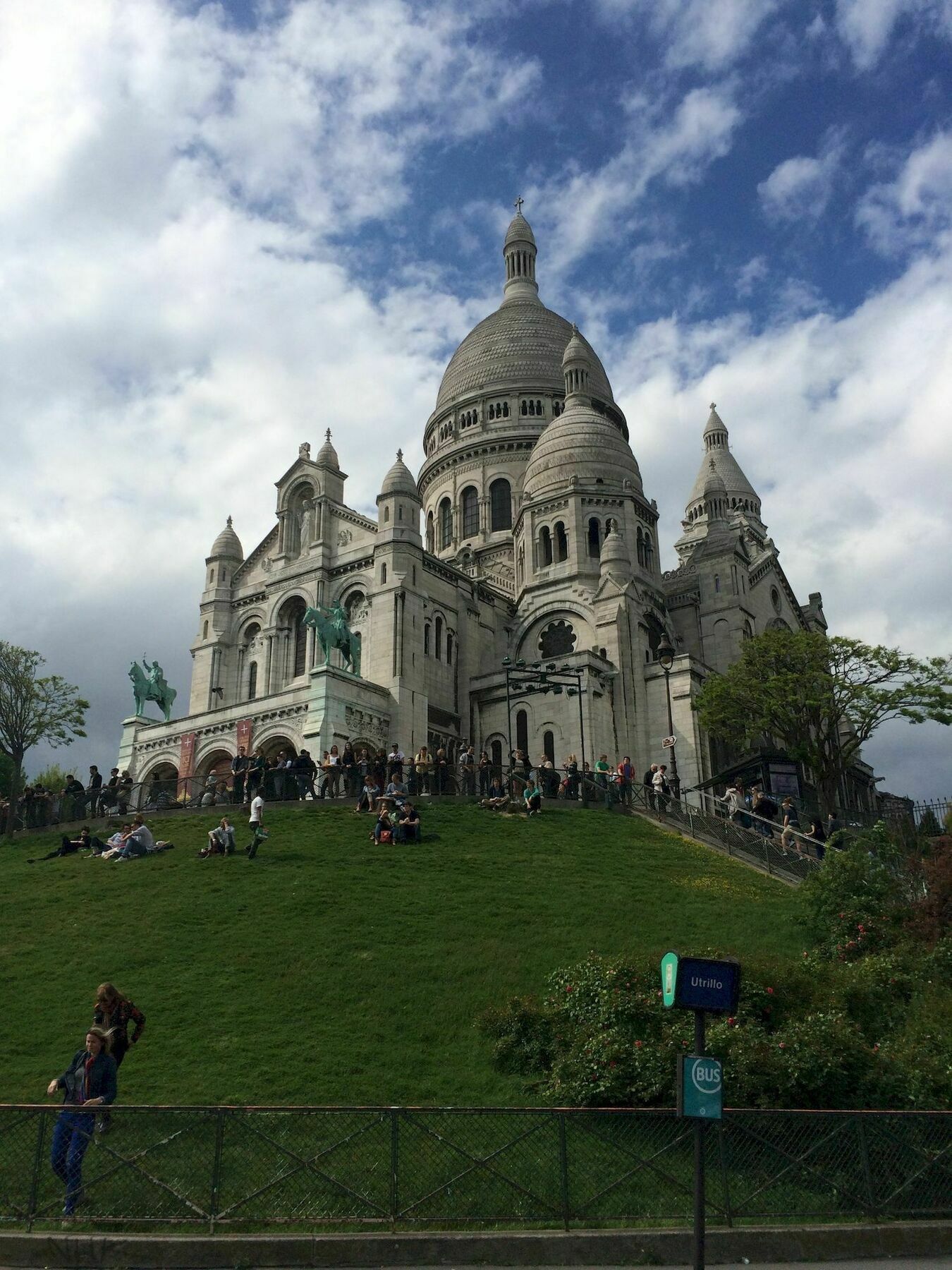 Hotel Montmartre Paříž Exteriér fotografie