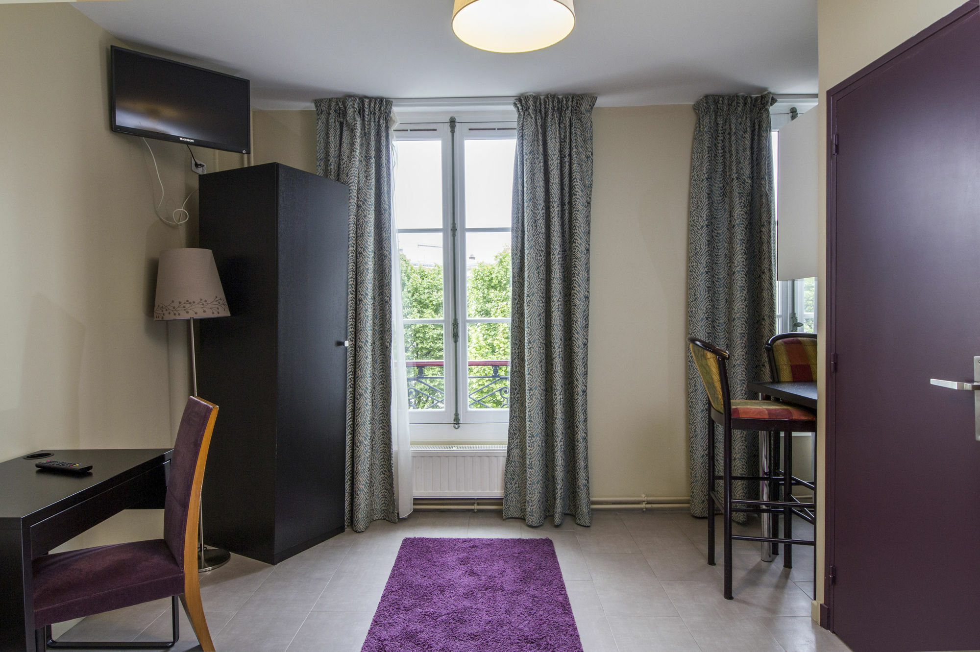 Hotel Montmartre Paříž Exteriér fotografie